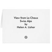 アルプス (裏面横)