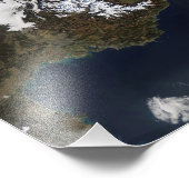 アルプス2 フォトプリント            (角)