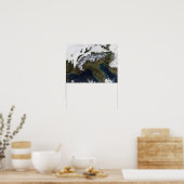 アルプス2 ポスター (キッチン)