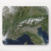 アルプス2 マウスパッド (正面)