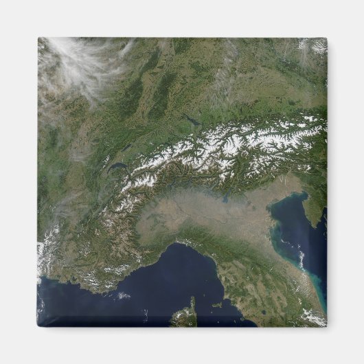 アルプス2 マグネット (正面)