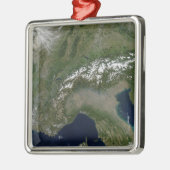 アルプス2 メタルオーナメント (左)