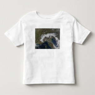 アルプス3 トドラーTシャツ
