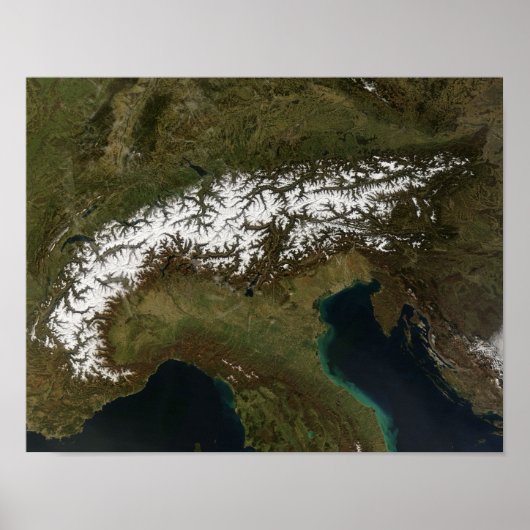 アルプス3 ポスター (正面)