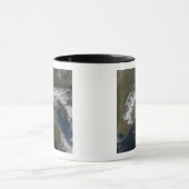 アルプス3 マグカップ (中央)