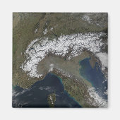 アルプス3 マグネット (正面)