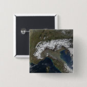 アルプス3 缶バッジ (正面&裏面)