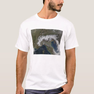 アルプス3 Tシャツ