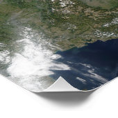 アルプス4 フォトプリント            (角)