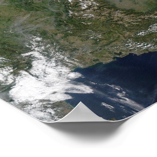 アルプス4 ポスター (角)