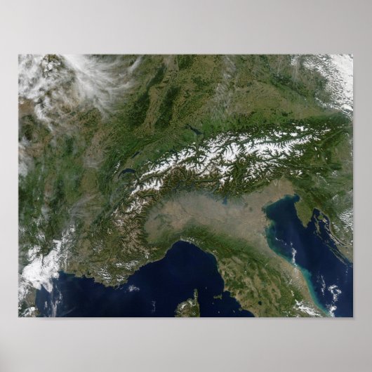 アルプス4 ポスター (正面)