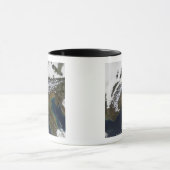 アルプス4 マグカップ (中央)