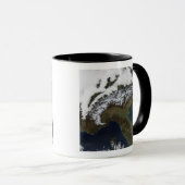 アルプス4 マグカップ (正面右)