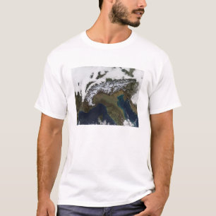 アルプス4 Tシャツ