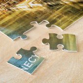 アルプス·アネフランスのシー ジグソーパズル (側面)