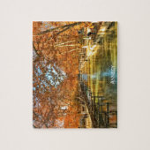 アルプス·アネフランスのシー ジグソーパズル (縦)