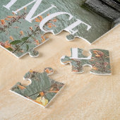 アルプス・アフランスのネシー ジグソーパズル (側面)