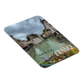 アルプス・アフランスのネシー マグネット (右側)