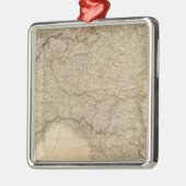 アルプス・イタリア メタルオーナメント (左)