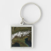 アルプス キーホルダー (正面)