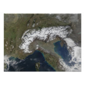 アルプス フォトプリント            (正面)