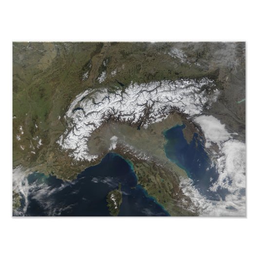 アルプス フォトプリント            (正面)