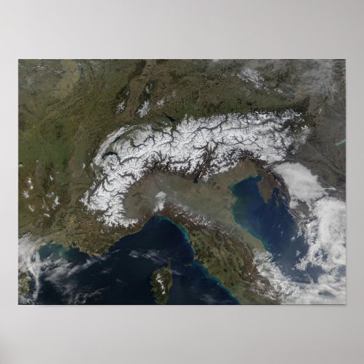 アルプス ポスター (正面)