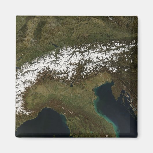 アルプス マグネット (正面)