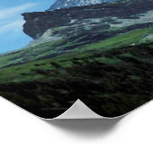 アルプス・マターホルン ポスター (角)