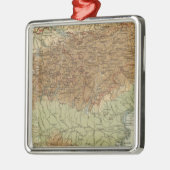 アルプス メタルオーナメント (左)