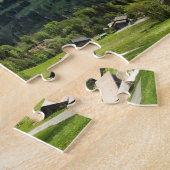 アルプス・レフランスのアラビス ジグソーパズル (側面)