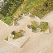 アルプス·レ·アラビフランスのス ジグソーパズル (側面)