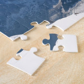 アルプス – 壮大！ ジグソーパズル (側面)