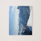 アルプス – 壮大！ ジグソーパズル (縦)