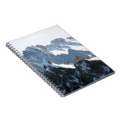 アルプス – 壮大！ ノートブック (右側)