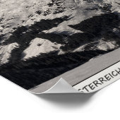 アルプバッハパノラマ ポスター (角)