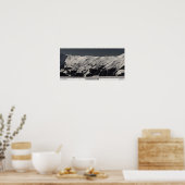 アルプバッハパノラマ ポスター (キッチン)