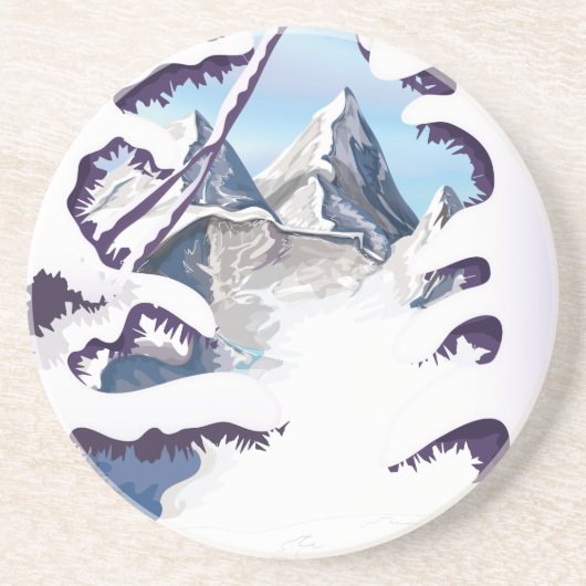 アルプフランスのス コースター (正面)