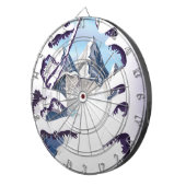 アルプフランスのス ダーツボード (正面右)