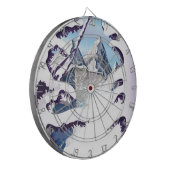 アルプフランスのス ダーツボード (正面左)