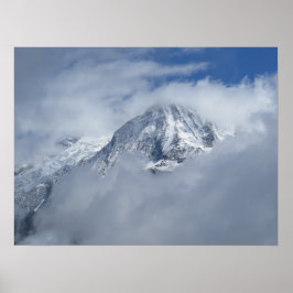 アルプフランスのス ポスター