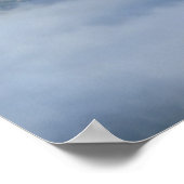 アルプフランスのス ポスター (角)