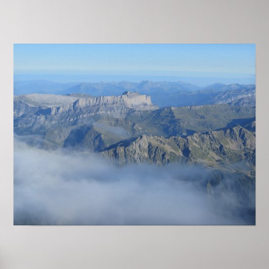 アルプフランスのス ポスター (正面)