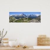 アルプフランスのス ポスター (キッチン)