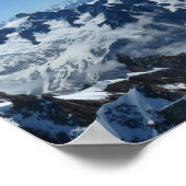 アルプフランスのス ポスター (角)