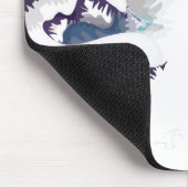 アルプフランスのス マウスパッド (コーナー)