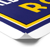 アルベルゴトリノローマ ポスター (角)