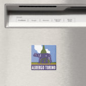 アルベルゴトリノ マグネット (インサイチュ (食洗機))