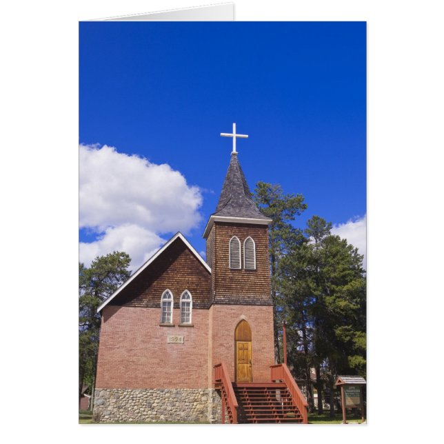 アルベルタのジャスパー。 (正面)