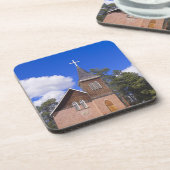 アルベルタのジャスパー。 コースター (左側)